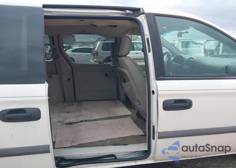 2016 Chrysler Town & Country Touring из США, поврежденный, VIN 2C4RC1BG1GR300113